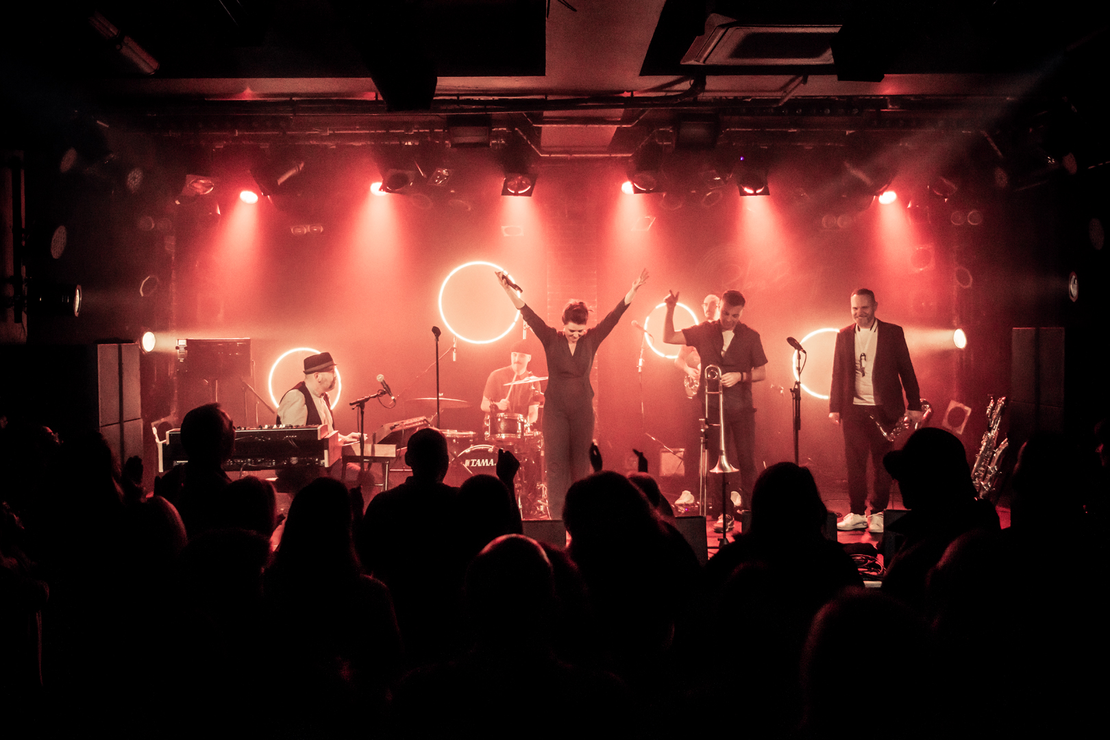 Robyn Bennett live — La Maroquinerie