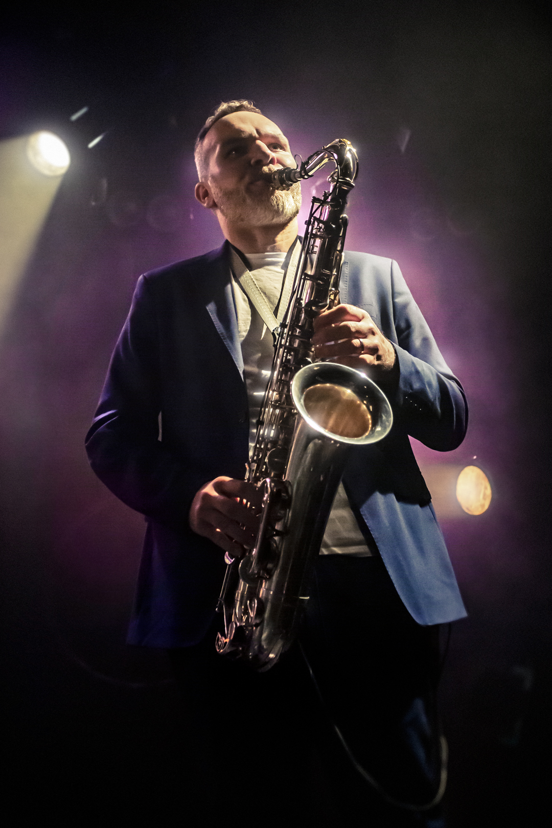 Robyn Bennett live — La Maroquinerie