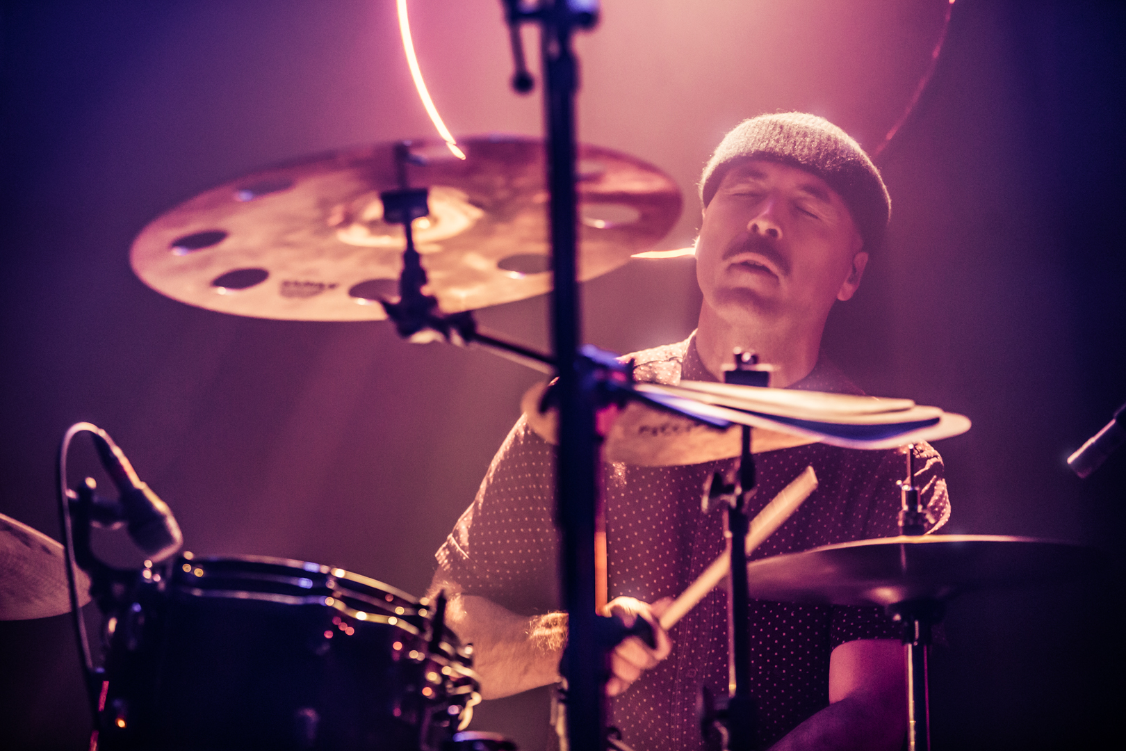Robyn Bennett live — La Maroquinerie